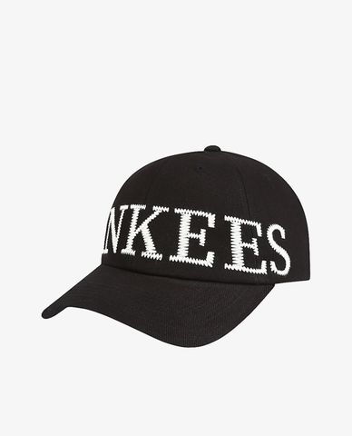  MLB - Nón bóng chày thời trang Plant Ball 