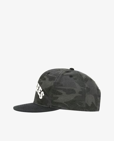  MLB - Nón snapback phối họa tiết camo thời trang 