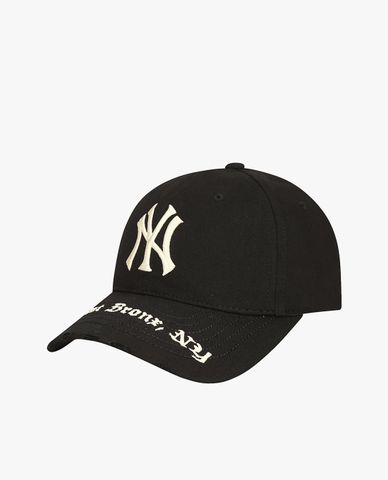  MLB - Nón bóng chày Gothic Structure 