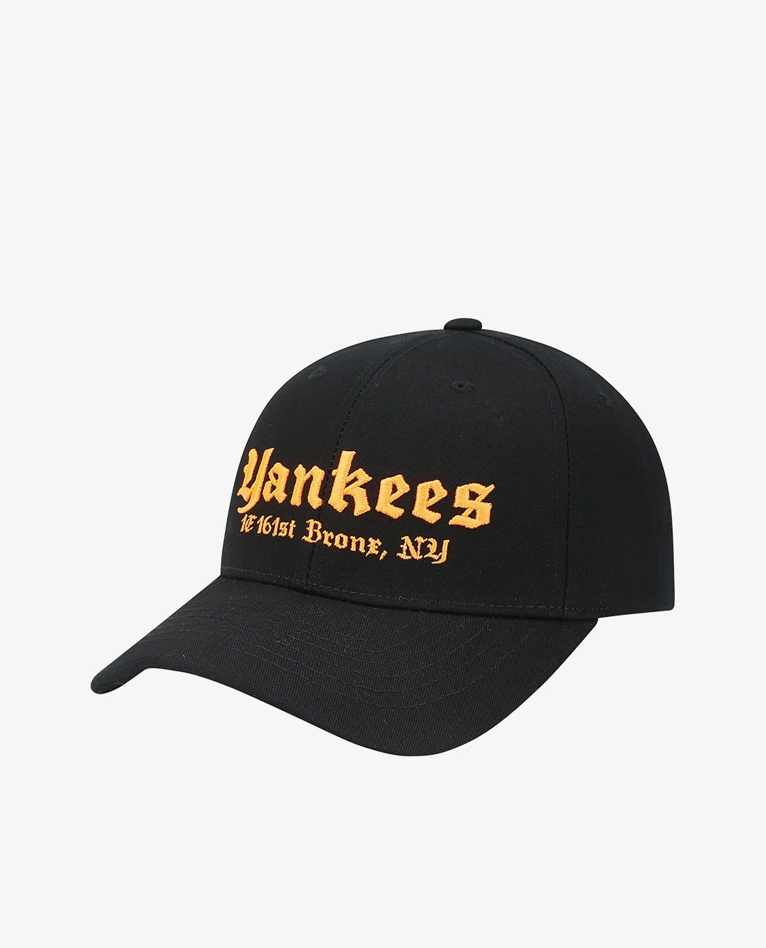 MLB - Nón bóng chày thời trang Neon Wording