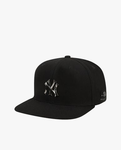  MLB - Nón snapback thời trang Metal Logo 