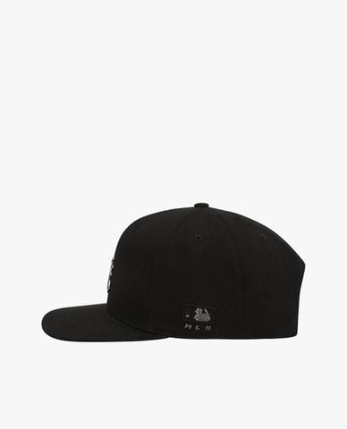  MLB - Nón snapback thời trang Metal Logo 