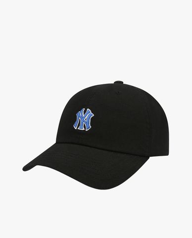  MLB - Nón bóng chày unisex Monogram 