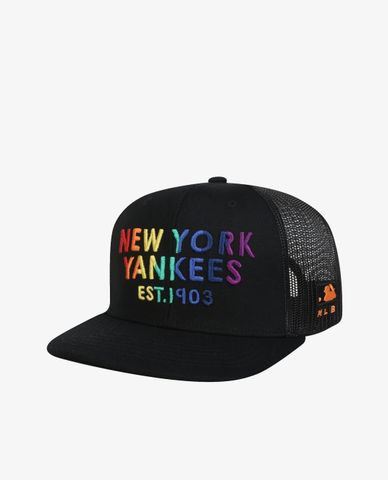  MLB - Nón snapback thời trang Rainbow 