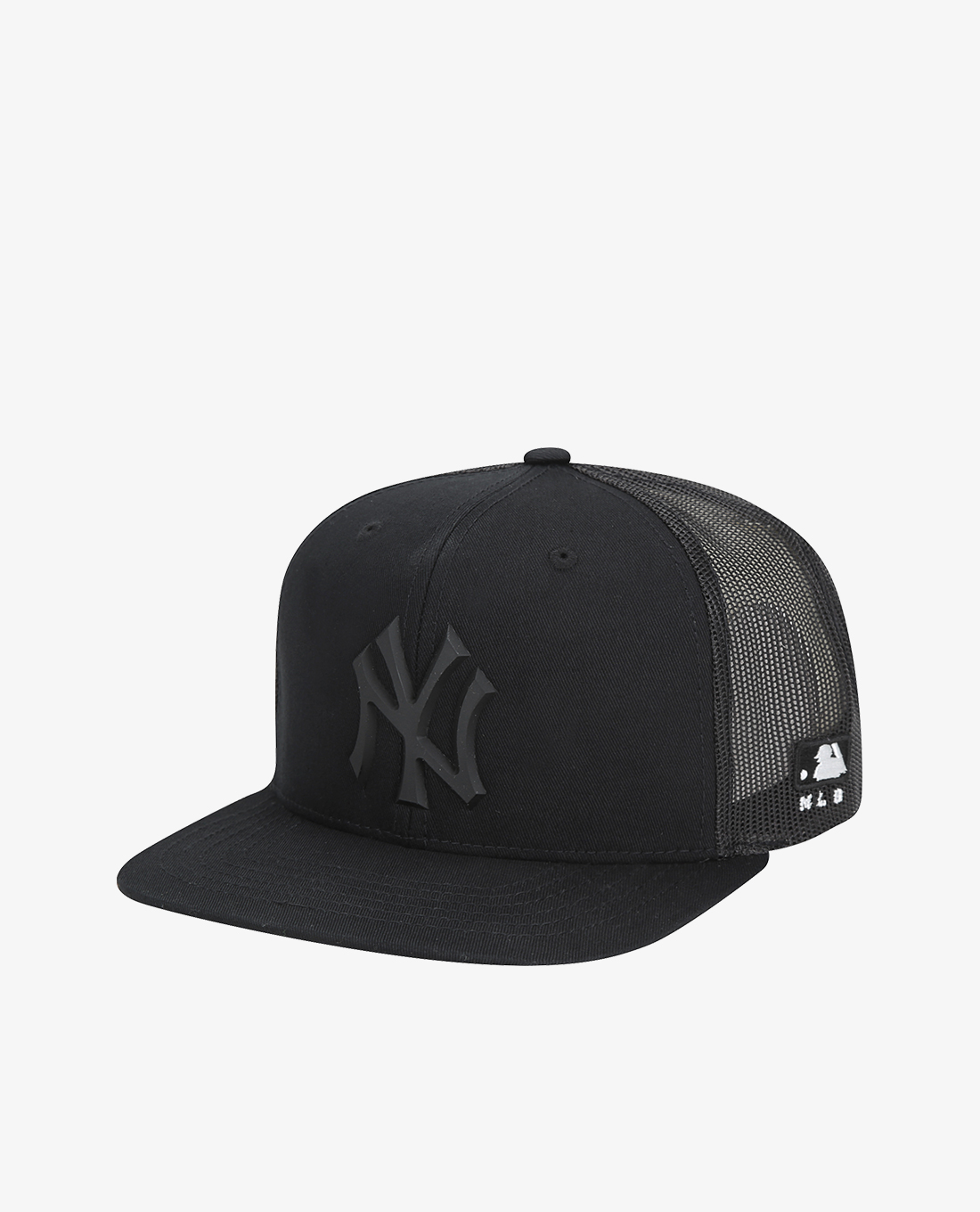 MLB - Nón snapback phối lưới Chunky Mesh