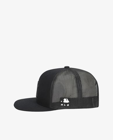  MLB - Nón snapback phối lưới Chunky Mesh 