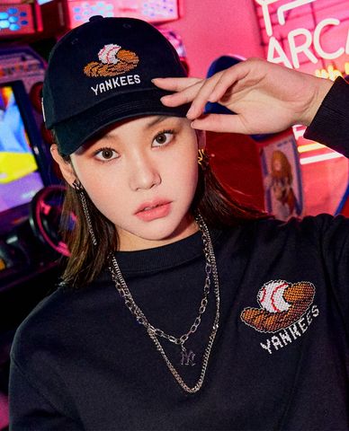  MLB - Nón bóng chày Play Front 