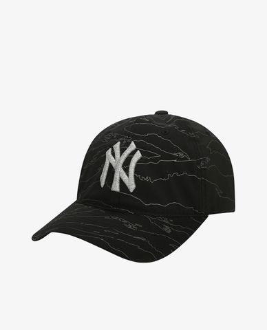  MLB - Nón bóng chày Tiger Camo 3M 