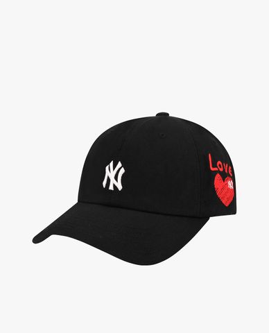  MLB - Nón bóng chày Heart Side 