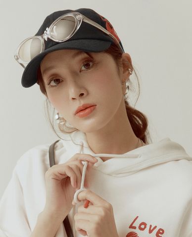  MLB - Nón bóng chày Heart Side 