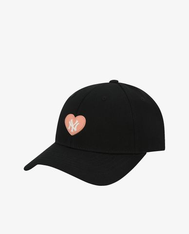  MLB - Nón bóng chày Love Ribbon 