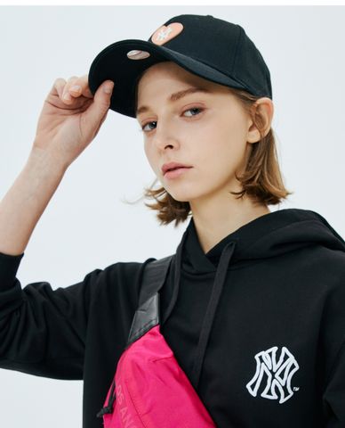  MLB - Nón bóng chày Love Ribbon 