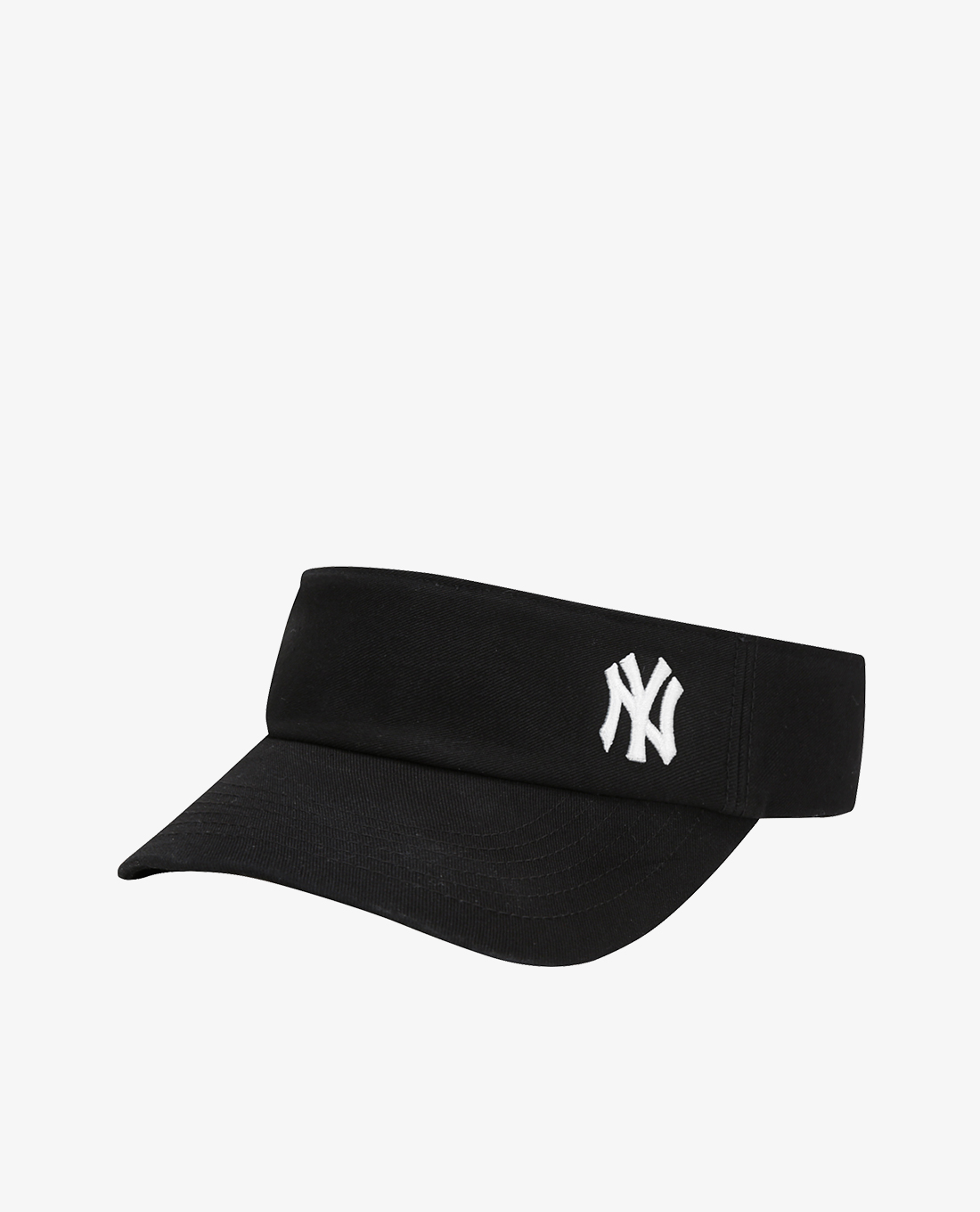 MLB - Nón visor nửa đầu Authentic Sun