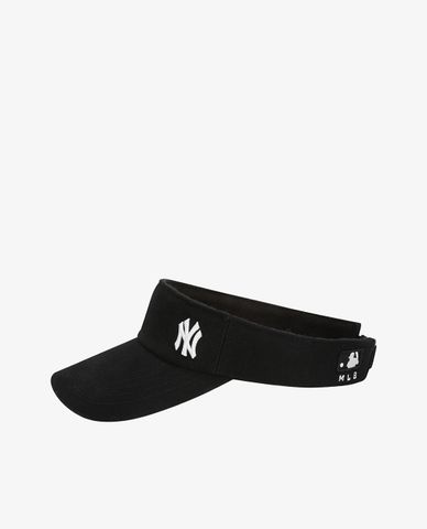  MLB - Nón visor nửa đầu Authentic Sun 