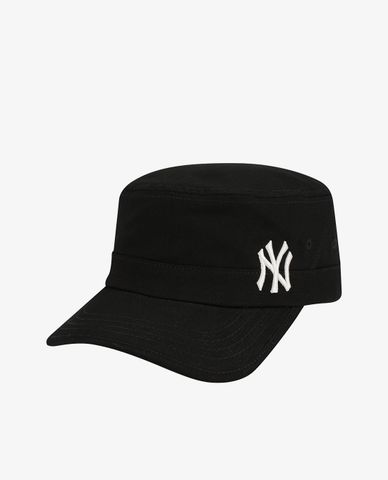  MLB - Nón lưỡi trai chóp bằng Military 