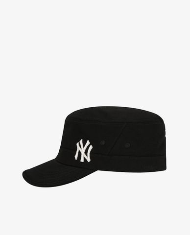  MLB - Nón lưỡi trai chóp bằng Military 