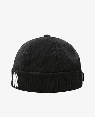  MLB - Nón không vành Corduroy 