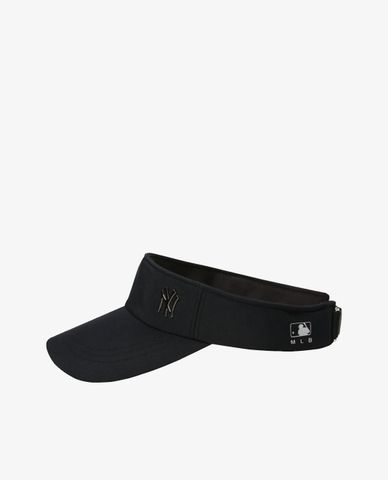  MLB - Nón visor nửa đầu Unisex Cureved 