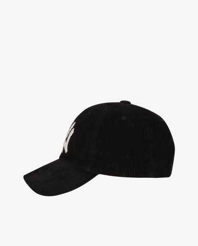  MLB - Nón bóng chày sọc nổi thời trang 