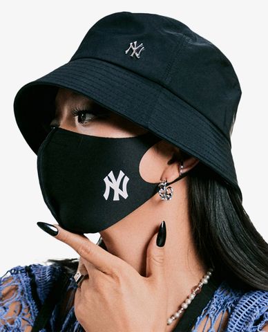  MLB - Khẩu trang vải Small Logo 