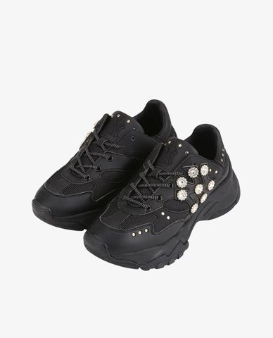  MLB - Giày sneakers thời trang Keystone Chunky 