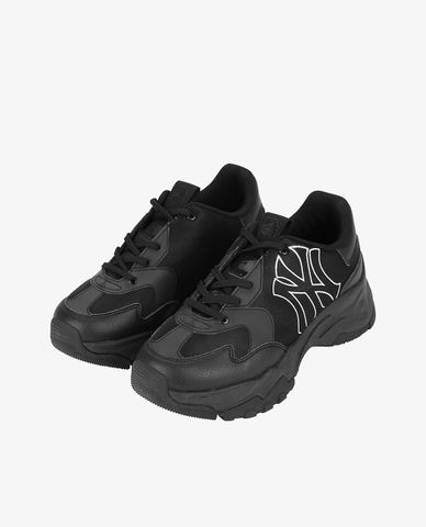  MLB - Giày sneaker Big Ball Chunky Screen New York Yankees 