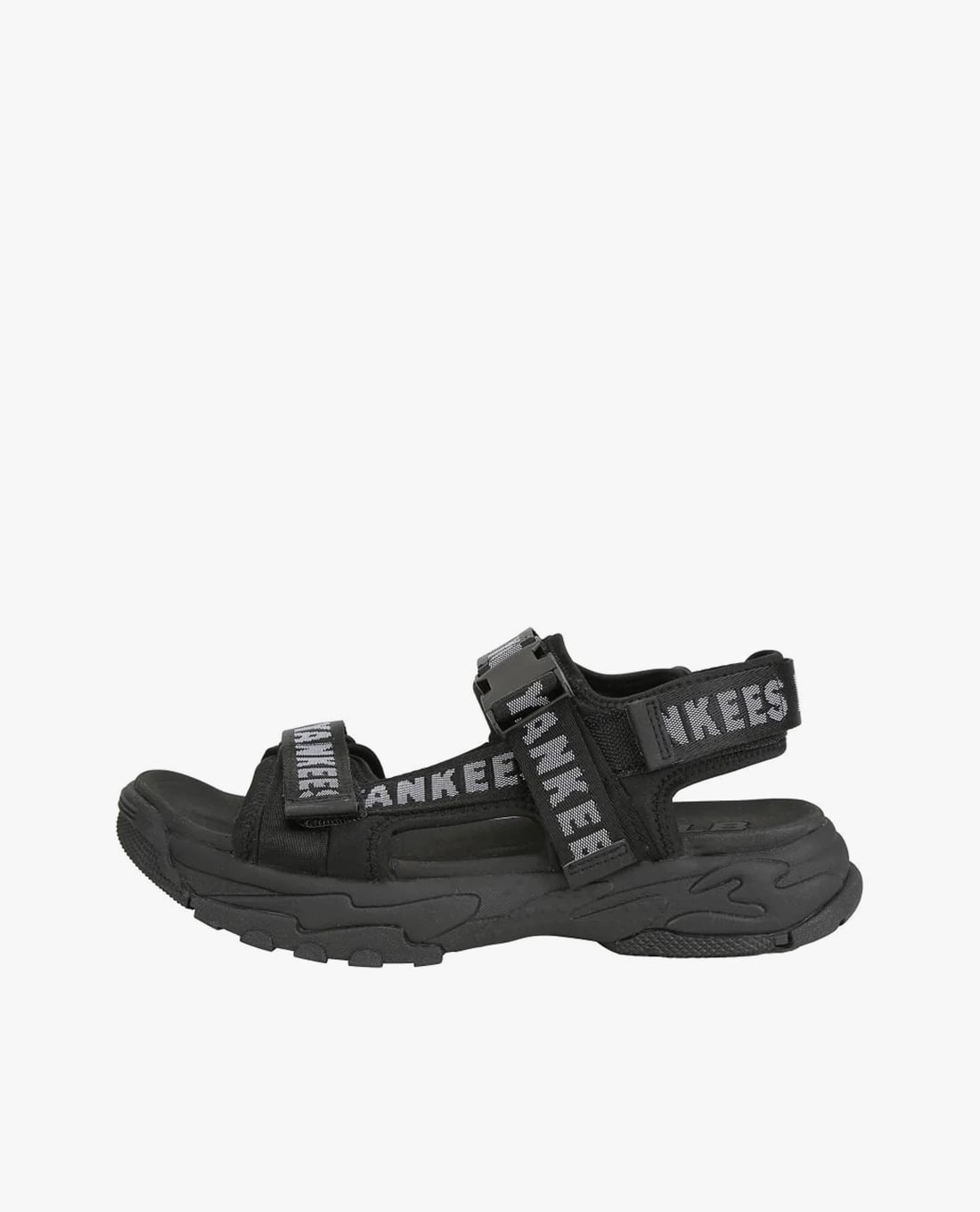 MLB - Giày sandals NY Yankees Bigball