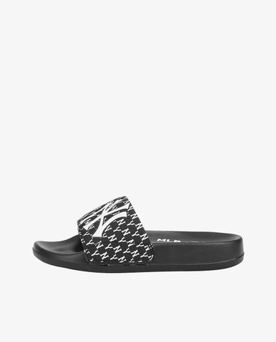  MLB - Dép quai ngang Mound Mickey 