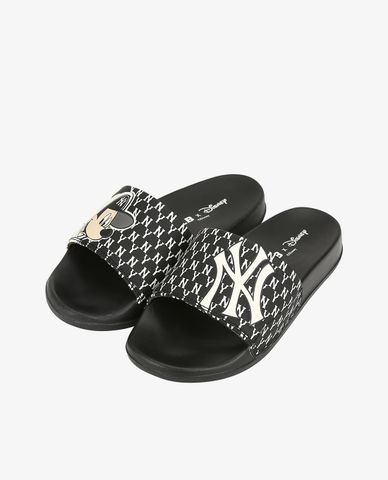  MLB - Dép quai ngang Mound Mickey 