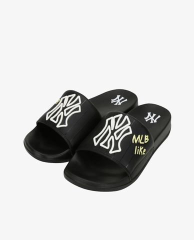  MLB - Dép quai ngang Like MLB 