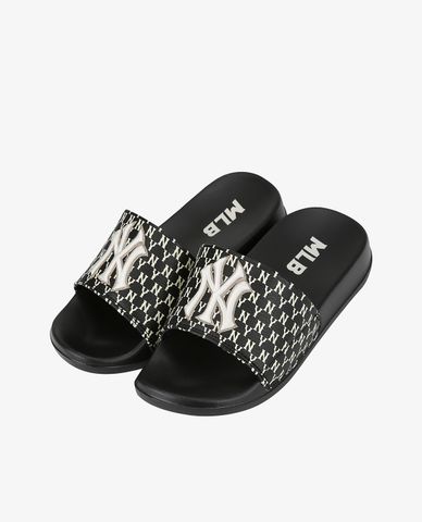  MLB - Dép quai ngang NY Yankees 