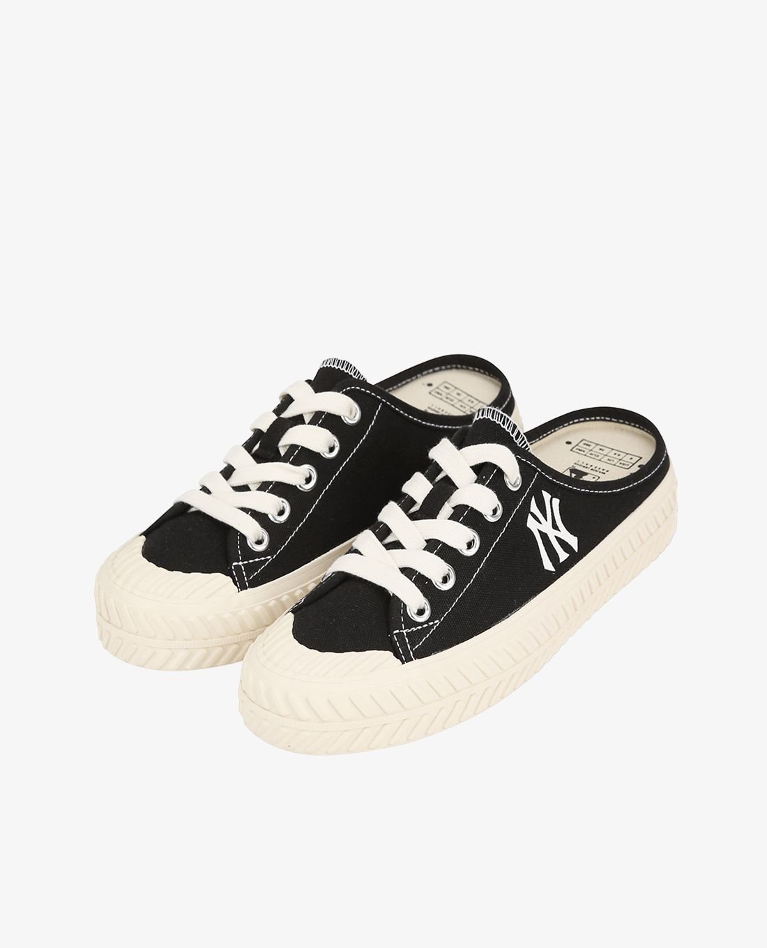 MLB■Playball Orijin MULE■送料込 MLB 플레이볼 오리진 뮬 뉴욕양키스 (BLACK)