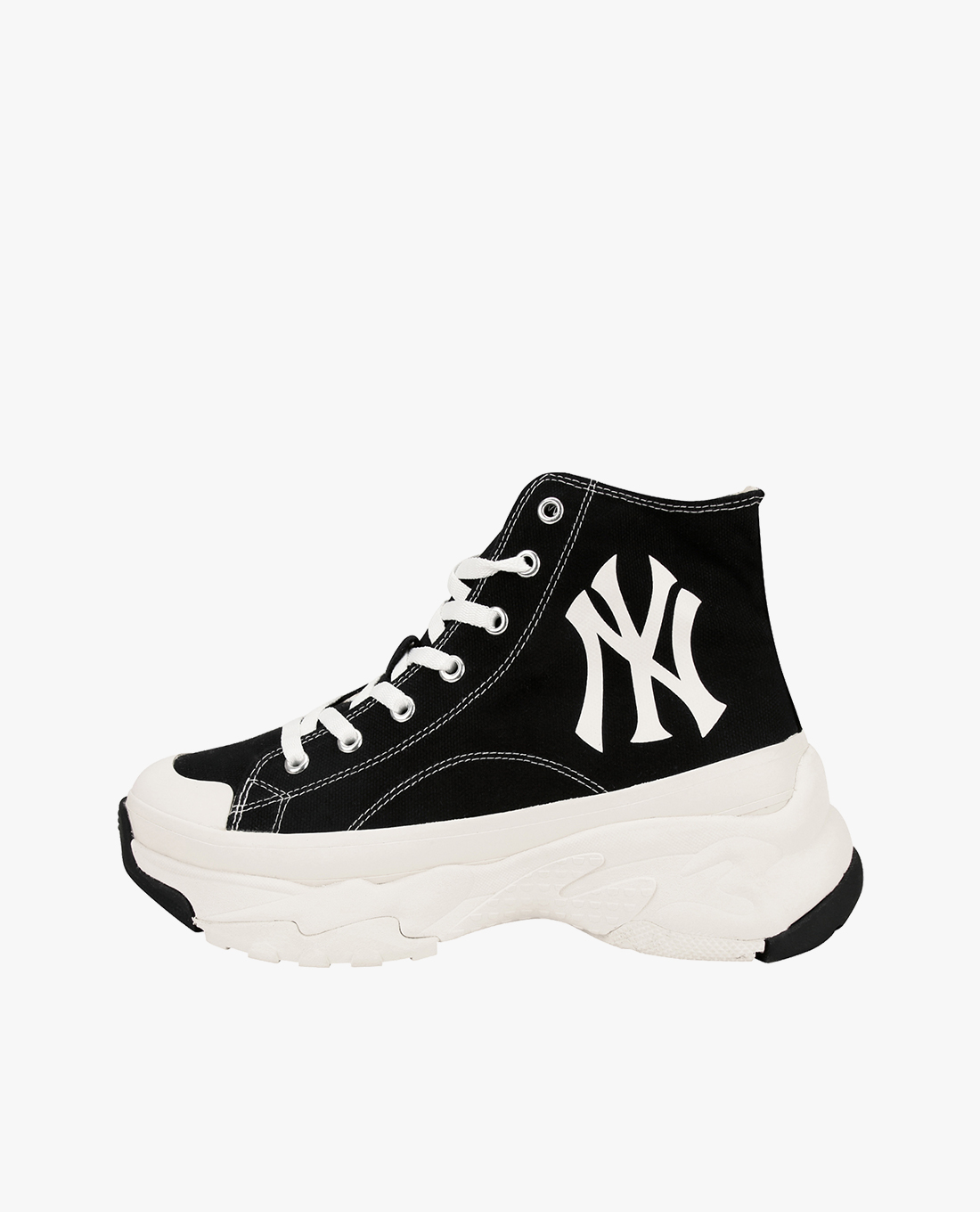 MLB - Giày sneakers cổ cao Chunky High