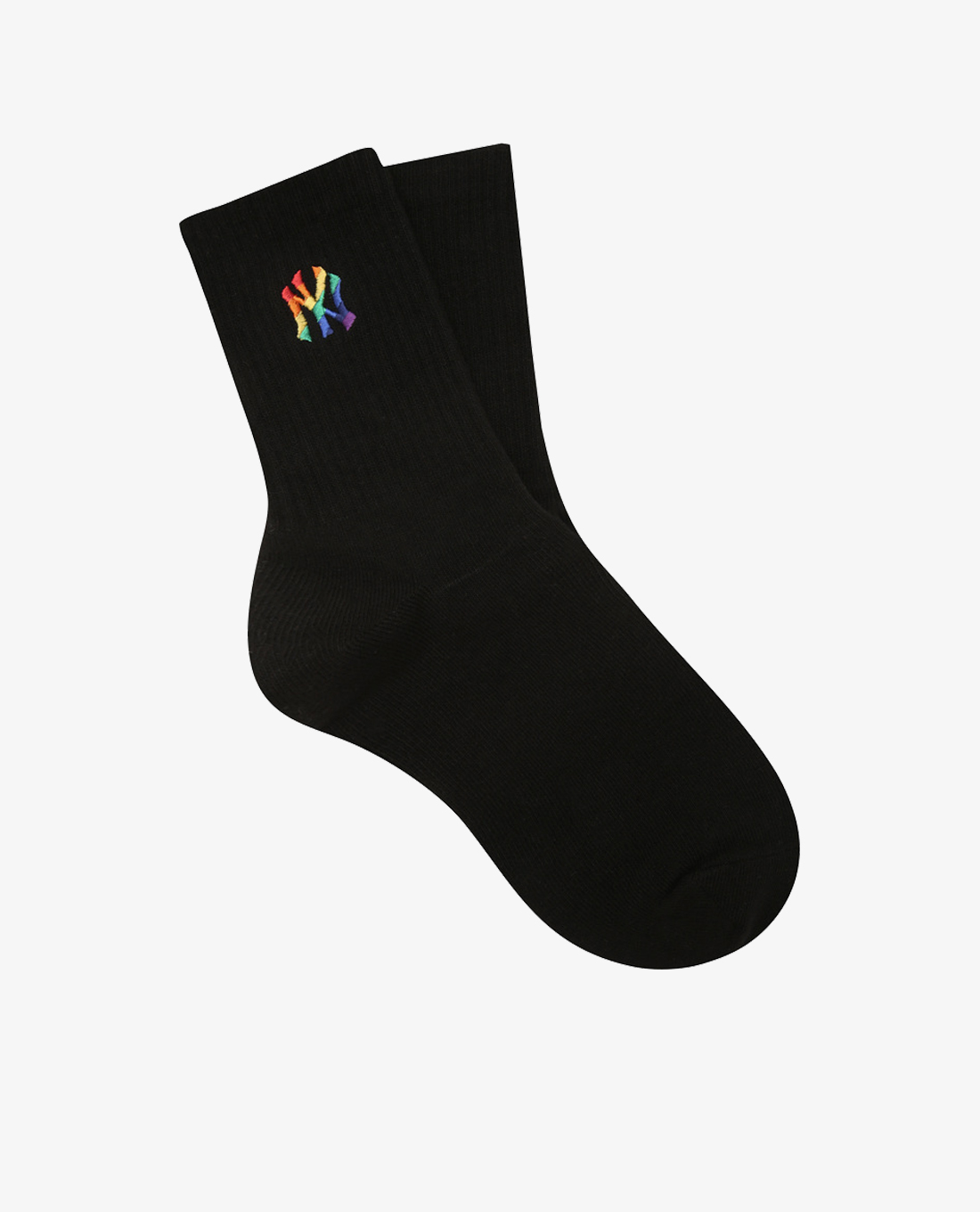 MLB - Vớ cổ cao thời trang Rainbow Sox