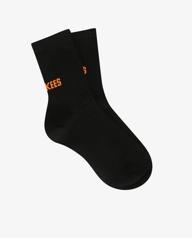  MLB - Vớ unisex cổ cao New York Yankees Neon 