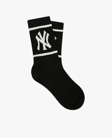  MLB - Vớ cổ cao thời trang phối logo thời trang 