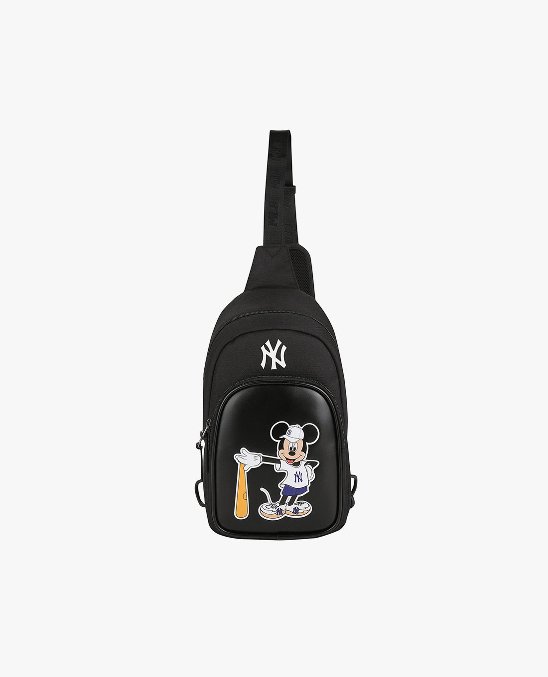 MLB - Túi đeo chéo trẻ em MLB x Disney Mickey Mouse