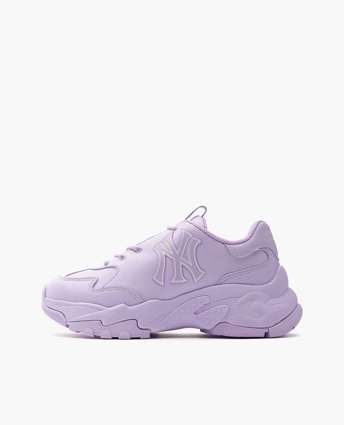 MLB - Giày sneakers unisex cổ thấp Bigball Chunky Pastel