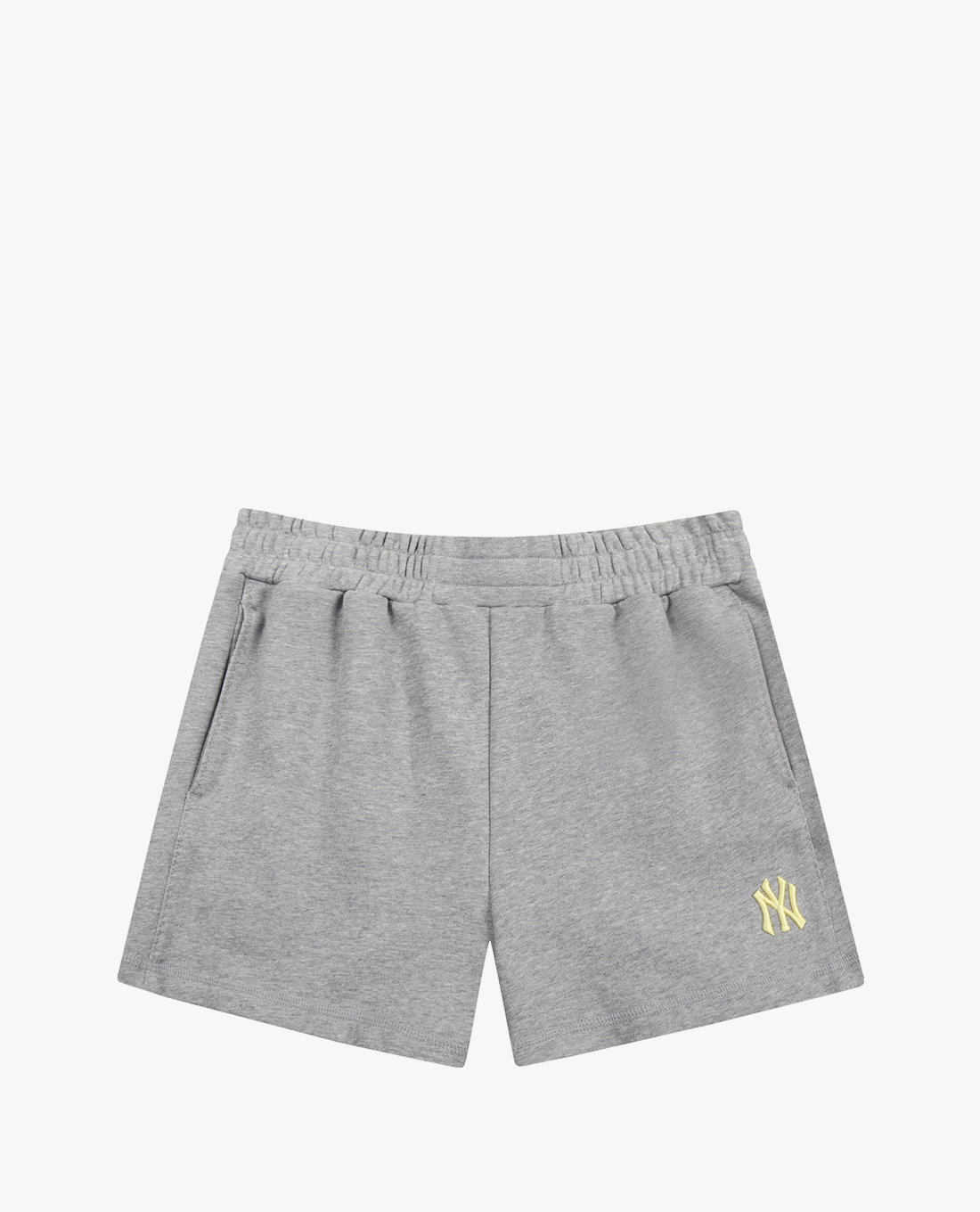 MLB - Quần shorts nữ lưng thun Set Up