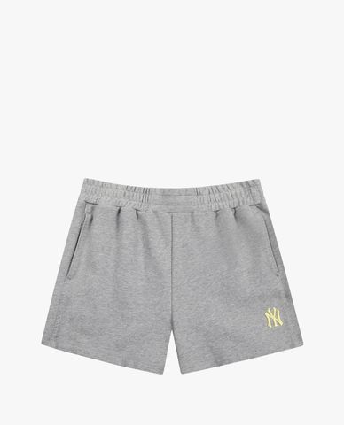  MLB - Quần shorts nữ lưng thun Set Up 