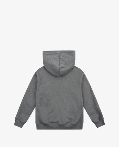  MLB - Áo hoodie tay dài phối zip Basic 