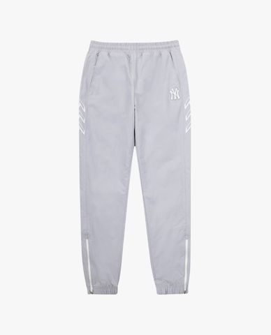 MLB - Quần jogger lưng thun Seamball Woven 