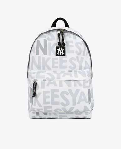  MLB - Balo thời trang Wording New York Yankees 
