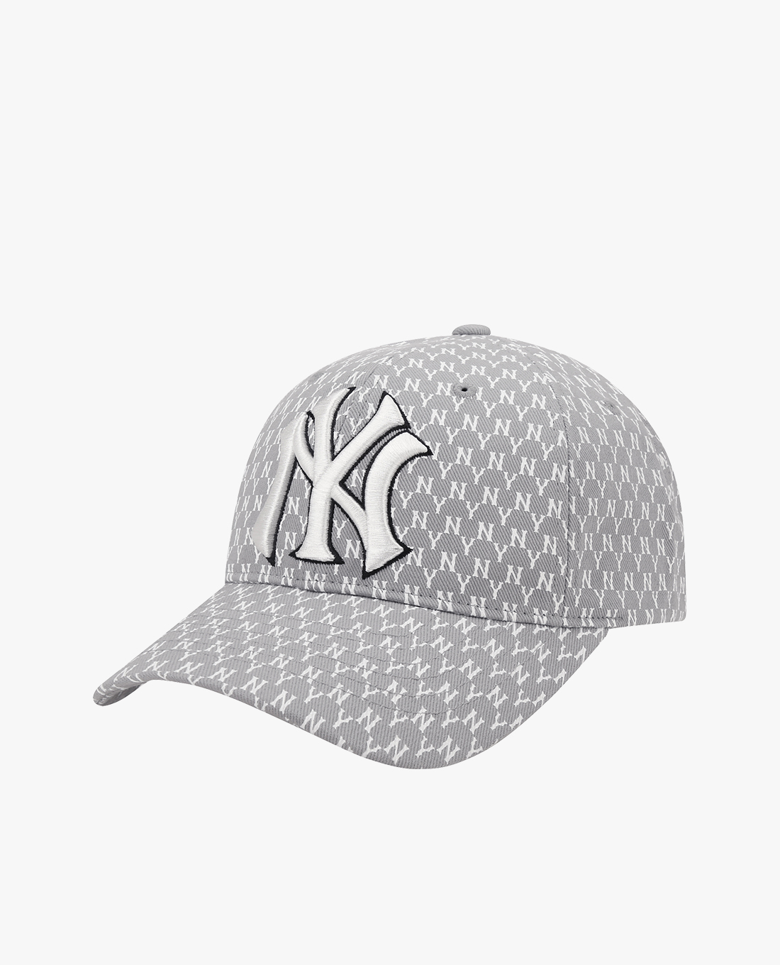 MLB - Nón bóng chày thời trang Monogram Structure