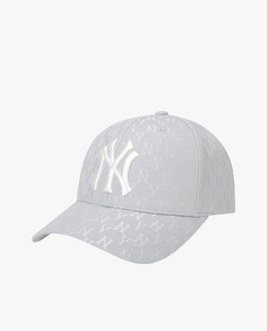  MLB - Nón bóng chày thời trang Classic Monogram 