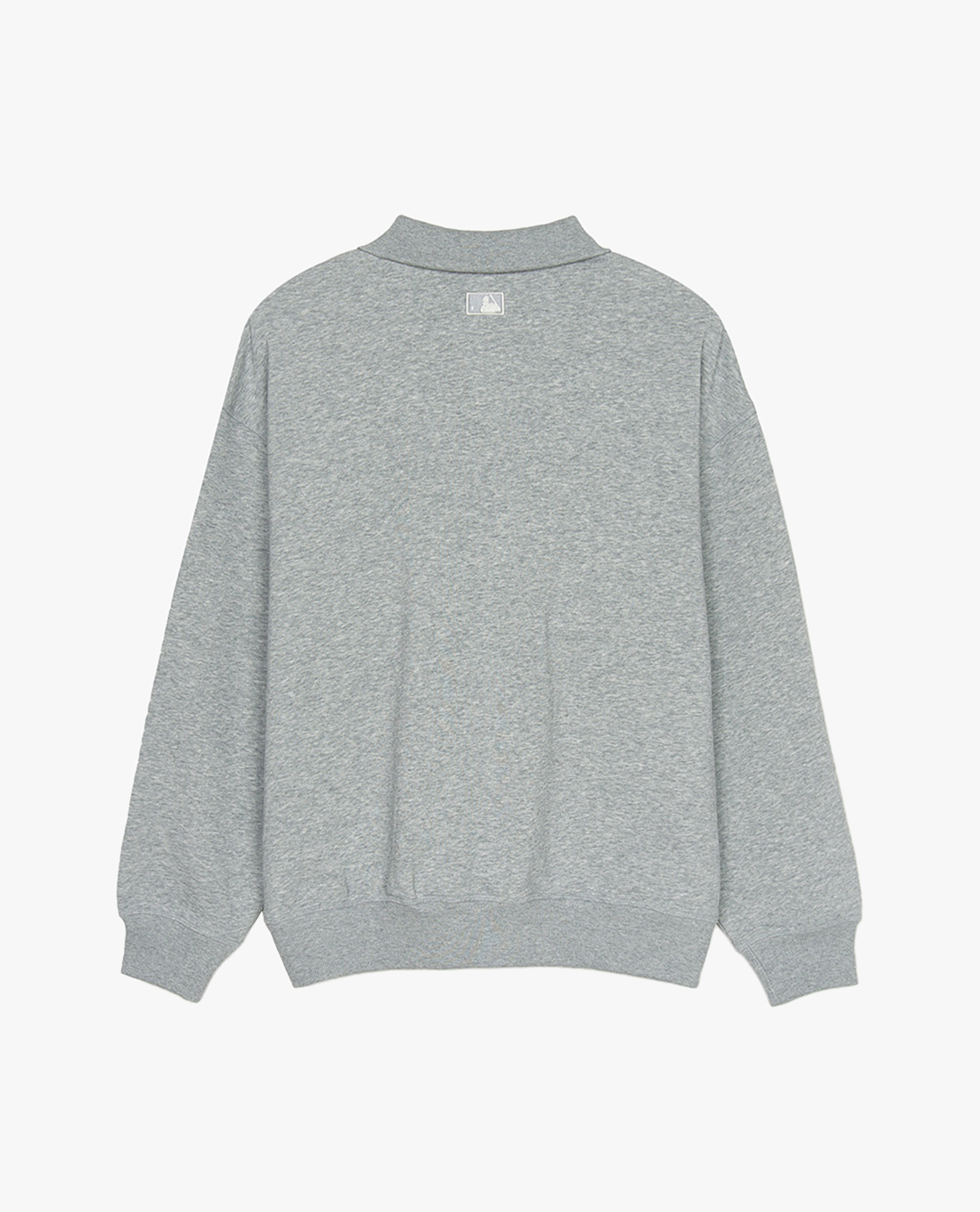 MLB - Áo sweatshirt unisex Basic Cooper's Logo Mega Overfit
