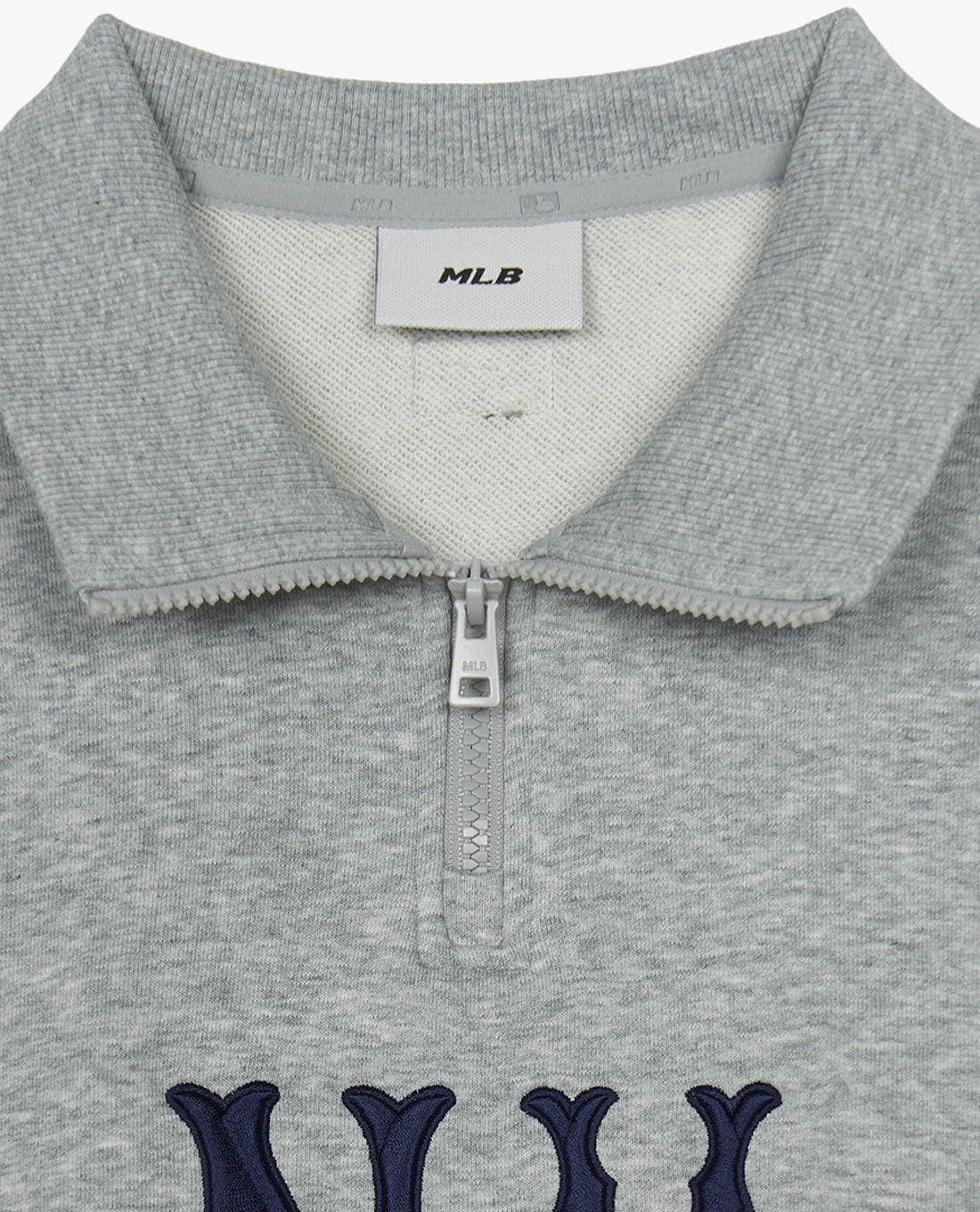 MLB - Áo sweatshirt unisex Basic Cooper's Logo Mega Overfit