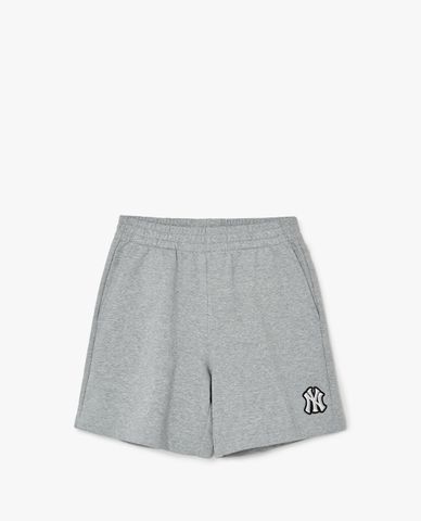  MLB - Quần shorts unisex ống rộng Basic Medium Logo 7 In 