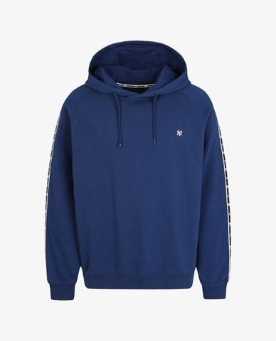  MLB - Áo hoodie tay dài Tape Overfit 