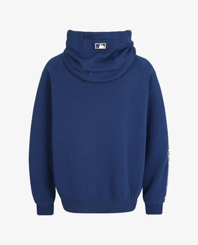  MLB - Áo hoodie tay dài Tape Overfit 